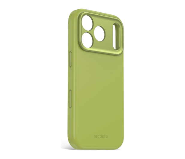 Decoded AntiMicrobial Silicone Backcover do iPhone 18 Pro Max MagSaf - 1586731 - zdjęcie 2
